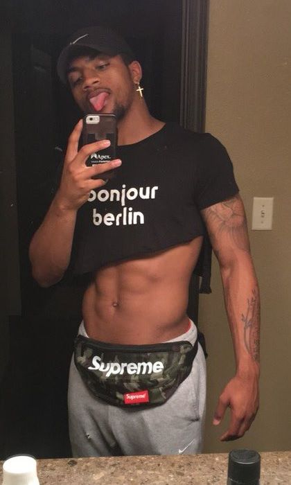 brian cade share skinny black twinks photos
