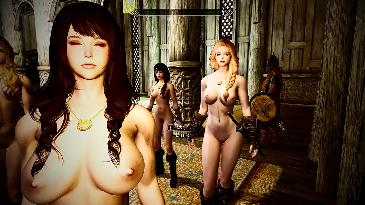 alfonso plata like skyrim porn mods photo blanca bautista recommends skyrim porn mods pic