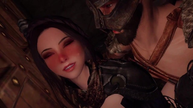 caroline lazenby recommends Skyrim Sex Mod