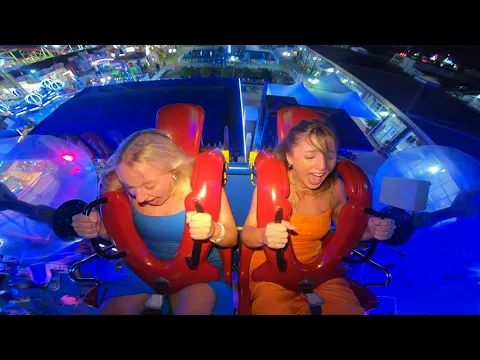 austin ohearn recommends Slingshot Ride Nipslip