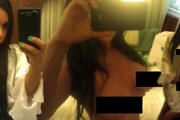 Snooki Topless west tubes darian cole recommends Snooki Topless