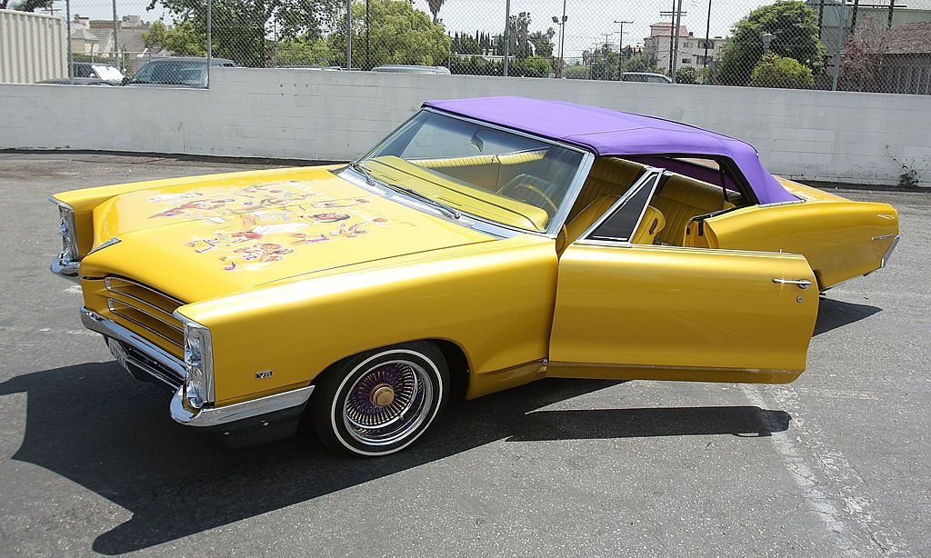 allan burdett recommends Snoop Deville Car