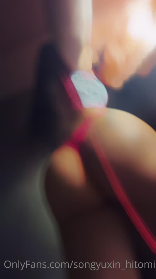 cyrus walker recommends Songyuxin Hitomi Leaks