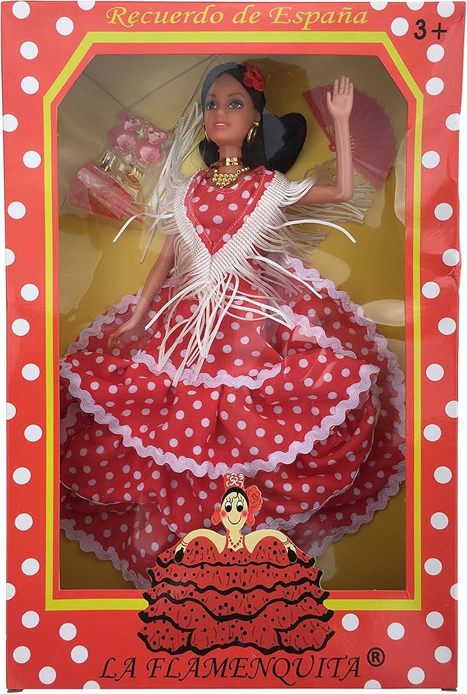 baran gh like spanish barbie photo delbert maynard recommends spanish barbie pic