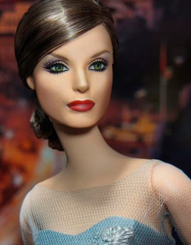 Best of Spanish barbie bbc