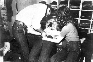 doug ramsbottom recommends Spanked In Tight Jeans