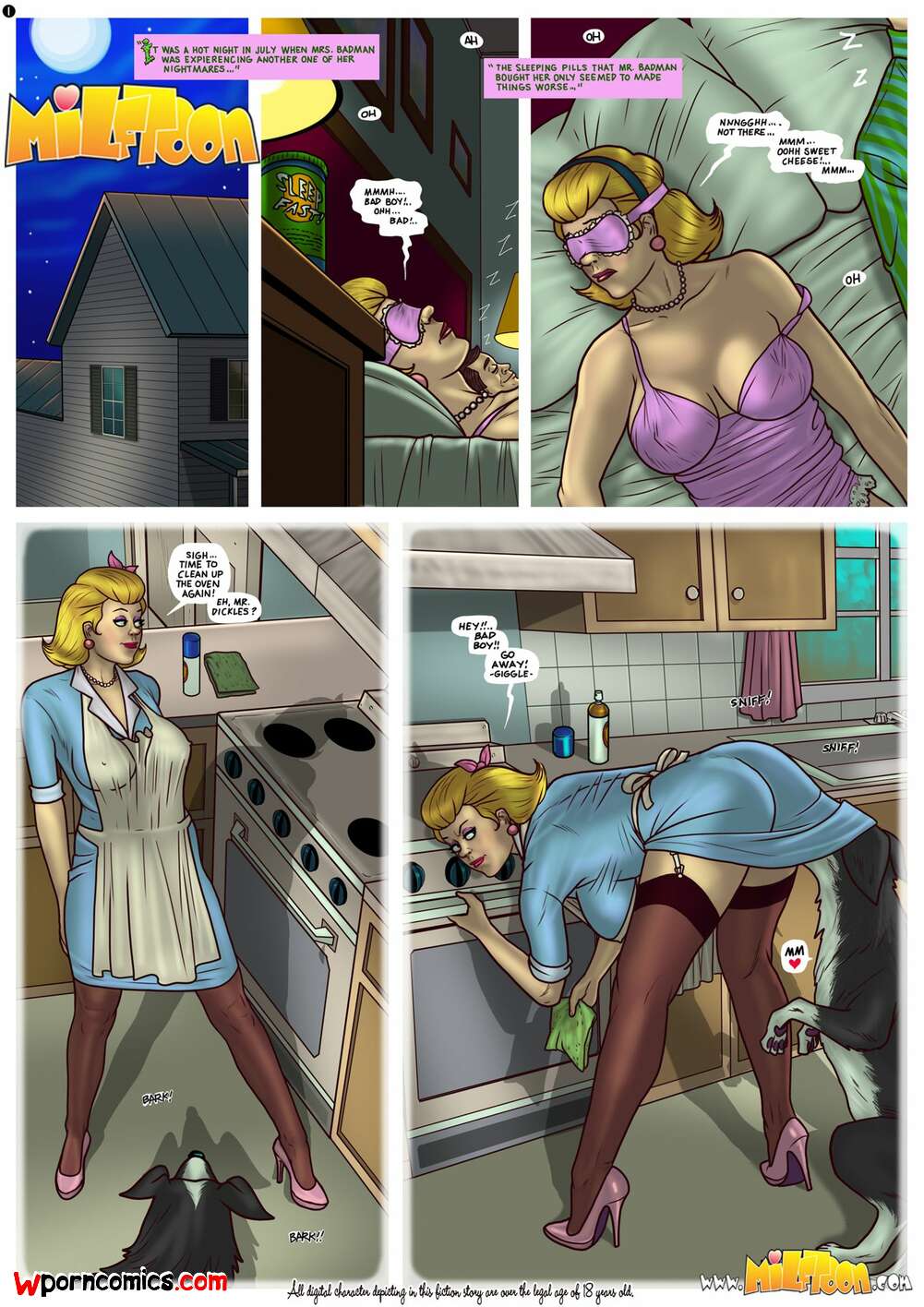 crystal leland recommends spanking comic porn pic