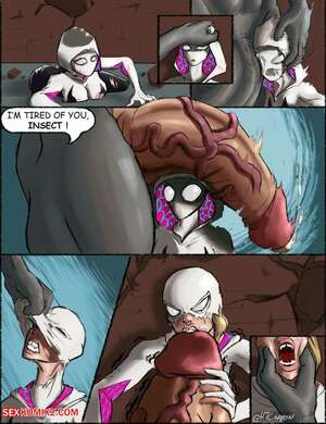 Clit sucking videos en parisis Spider Gwen Hent skype porno