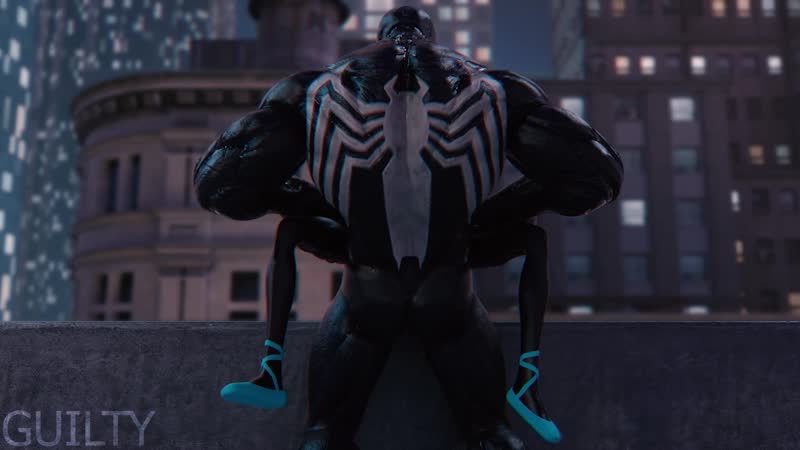 spidergwen x venom camping porn spidergwen x venom