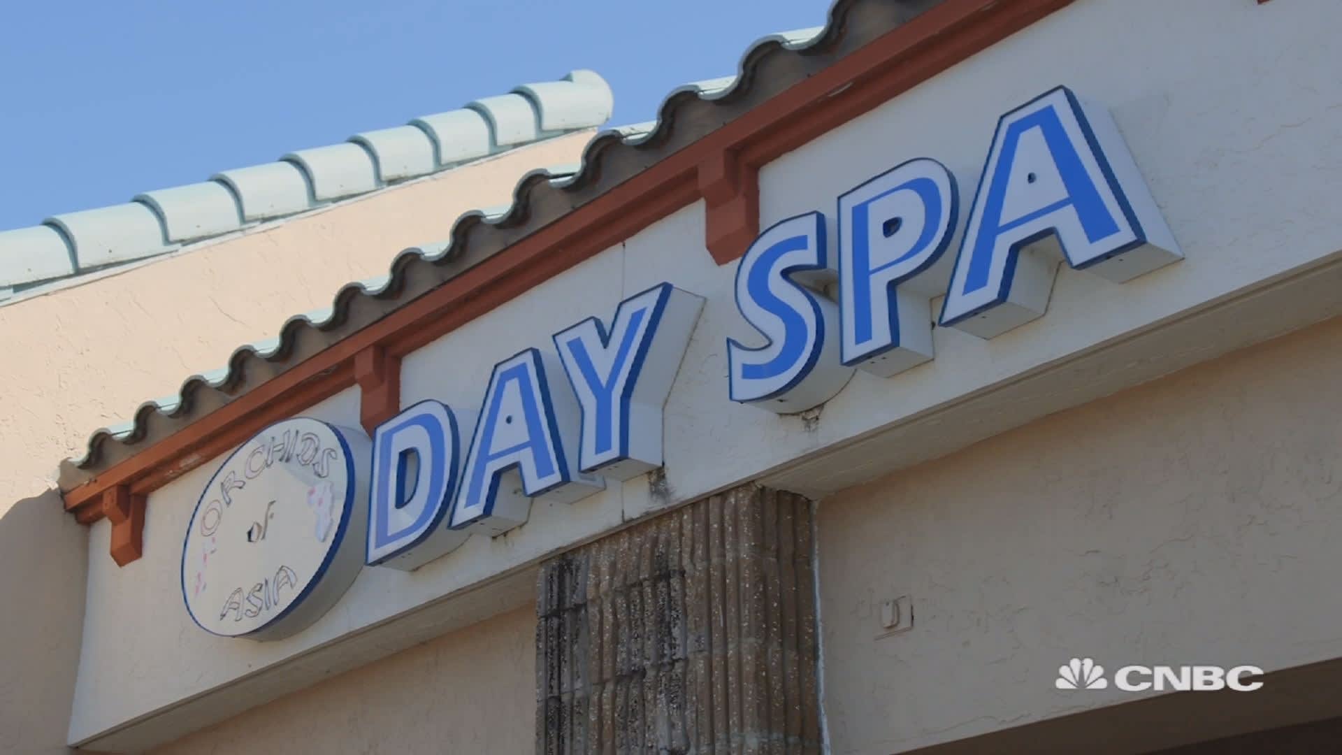 Best of Spy cam in massage room