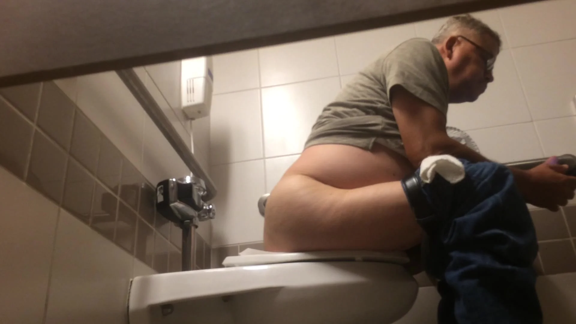 spy cam in public restroom - cherry barbie joi bree daniels porn