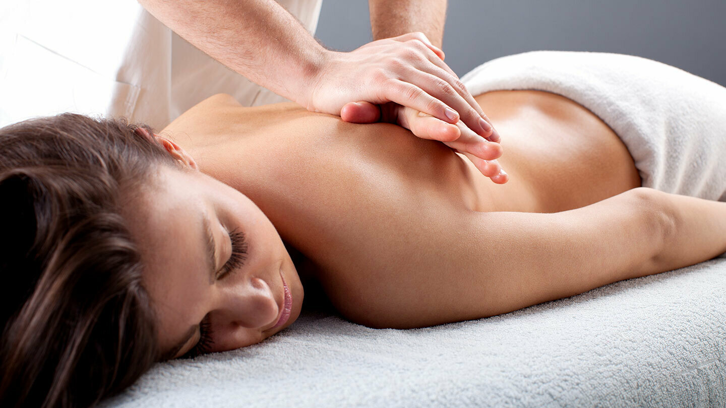 Best of Spy on massage