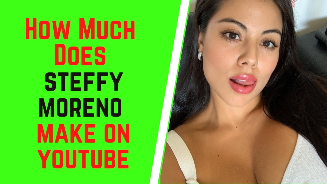 chelsey worthington recommends steffy moreno videos pic