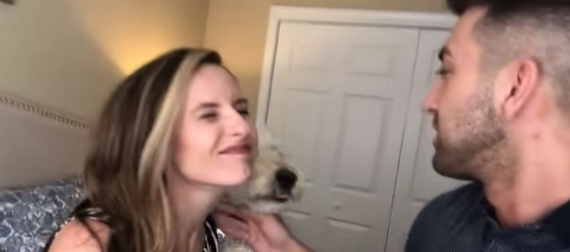 step sis seduces brother - blonde big tits handjob hottest naked men