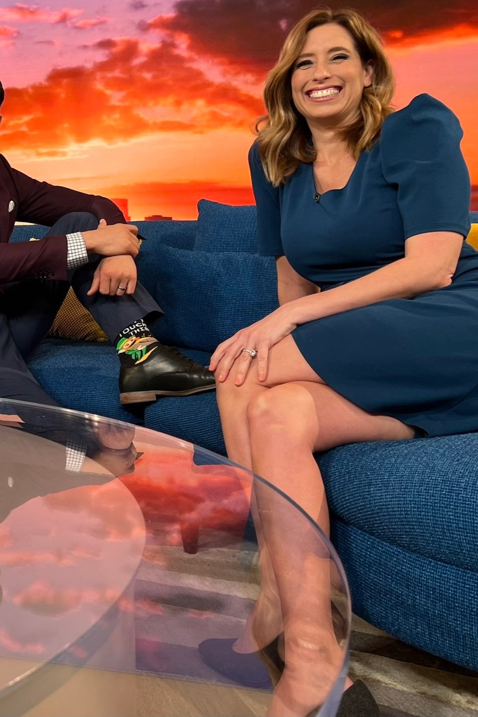 blake rhea like stephanie abrams feet photo daryl fenton recommends stephanie abrams feet pic
