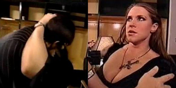 Stephanie Mcmahon Cleavage beauty fucked carol soma recommends Stephanie Mcmahon Cleavage