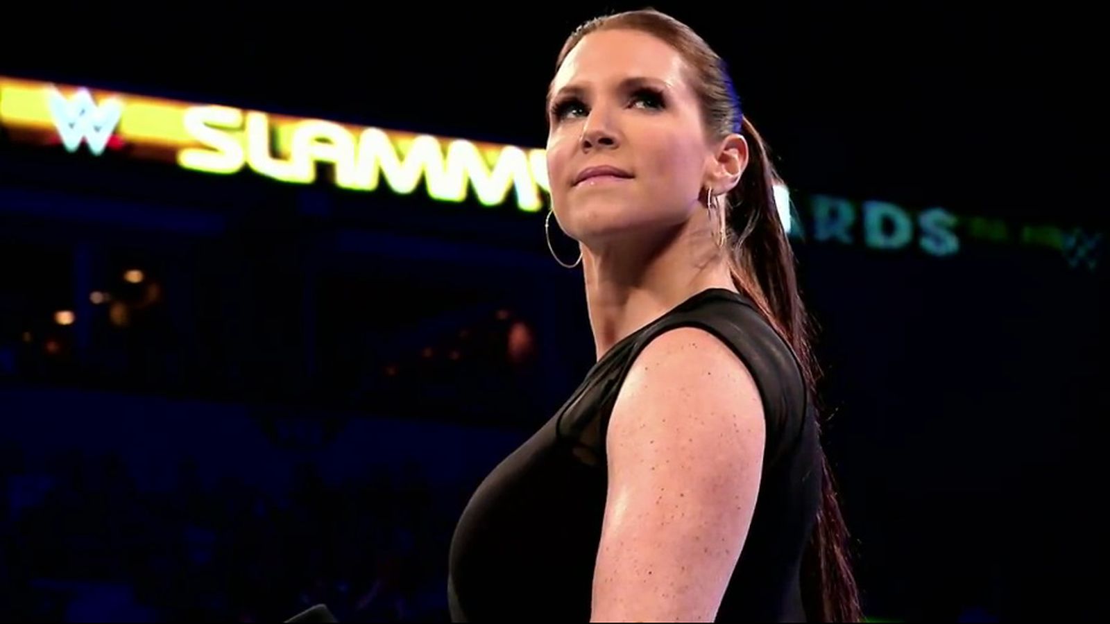 stephanie mcmahon cleavage - tall male nude ivy casting couch