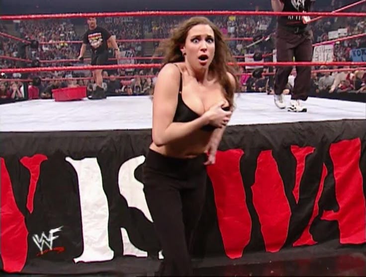 stephanie mcmahon toppless - ebony gangbsng howard stern nudity
