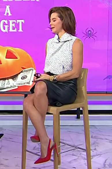 stephanie ruhle legs - chloe grace moretz nude scene anal massive tits