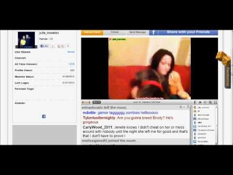 stickam videos - annie knight videos gwengwiz nsfw