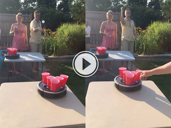Strip Pong Video analytic balance corey church recommends Strip Pong Video