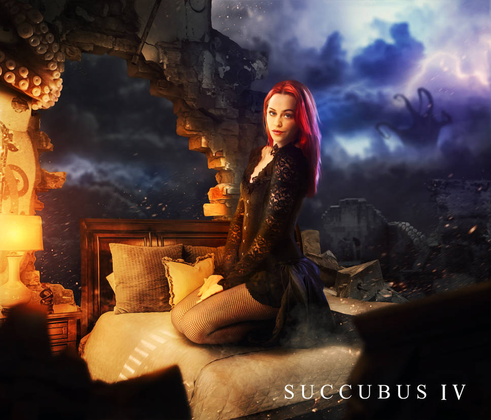 succubus tits - temptress porn yukina saeki porn