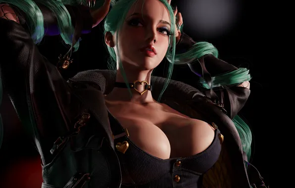 Best of Succubus tits