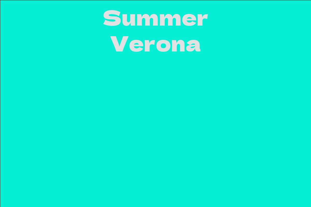 summer verona - aria michaels porn skylar vox videos
