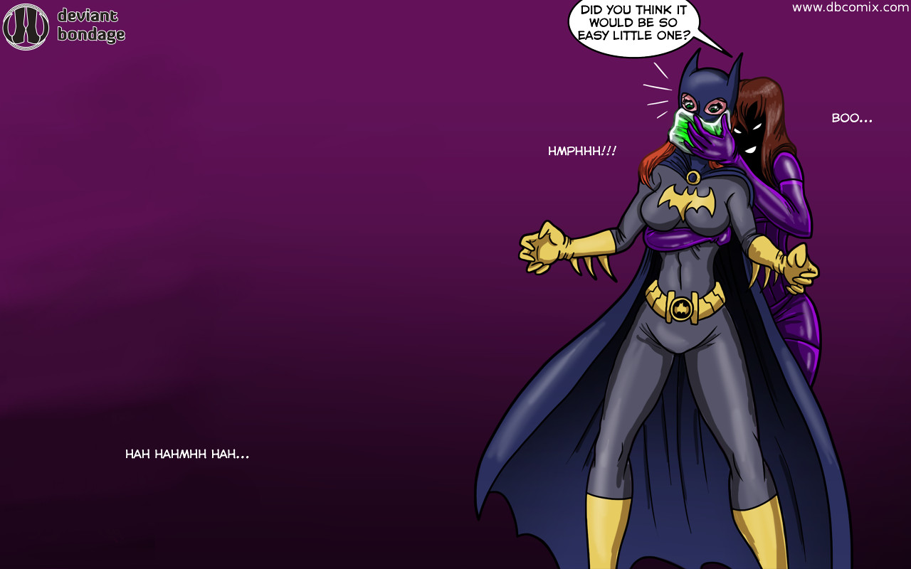 superheroine bound jiao nude superheroine bound