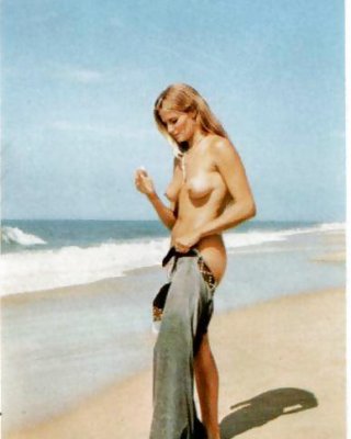 anita donovan recommends Susan Backlinie Naked