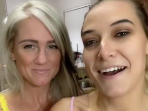 april schramm recommends My real mom nude