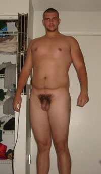 alannah bailey recommends tall guys naked pic