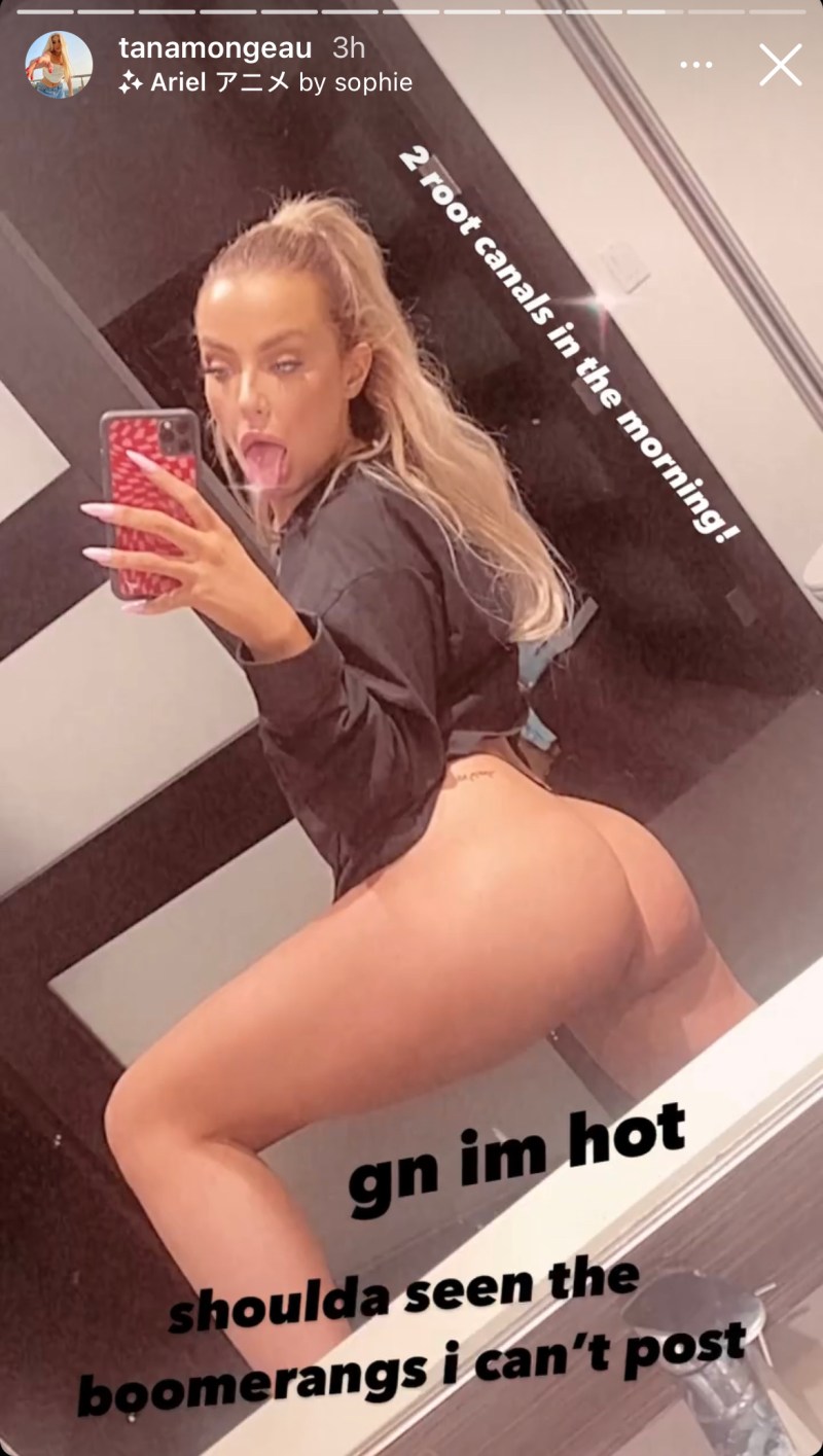 Best of Tana mongeau nude