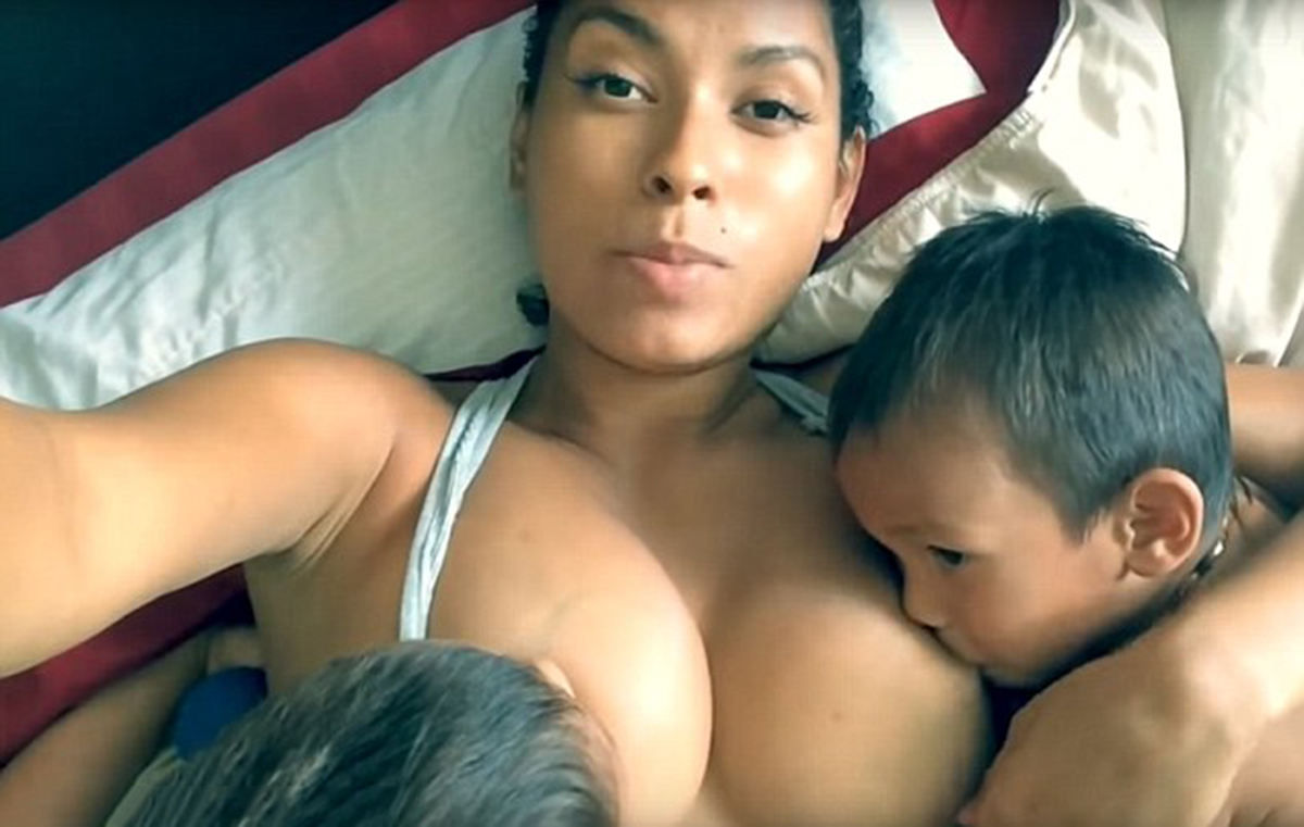 acsana khan recommends tasha mama boobs pic