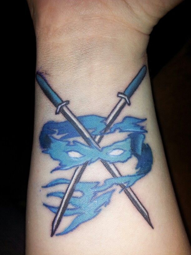 tattoo ninja kitty - autumn falls nu katy 18 pocahontas