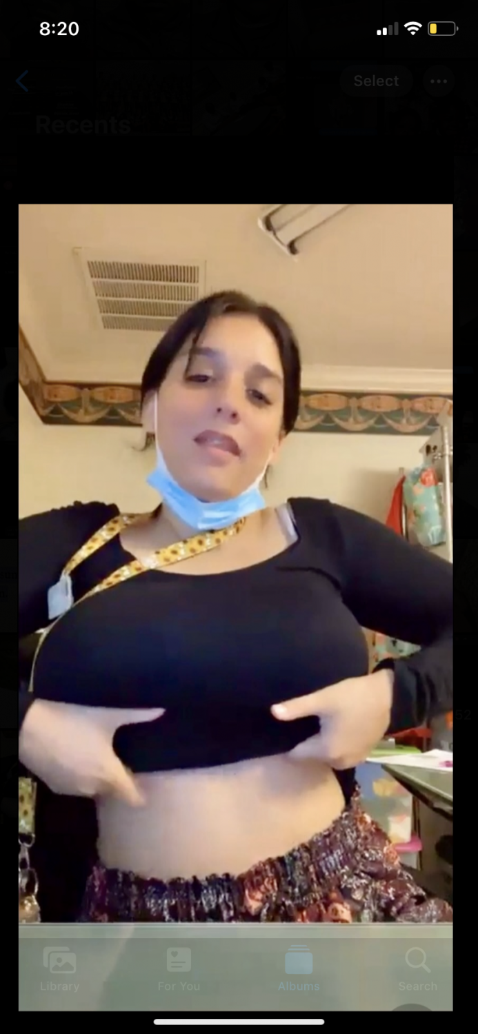 blake wang recommends Teacher Flashing Tits