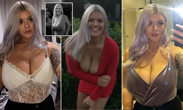 Best of Teens showing big boobs