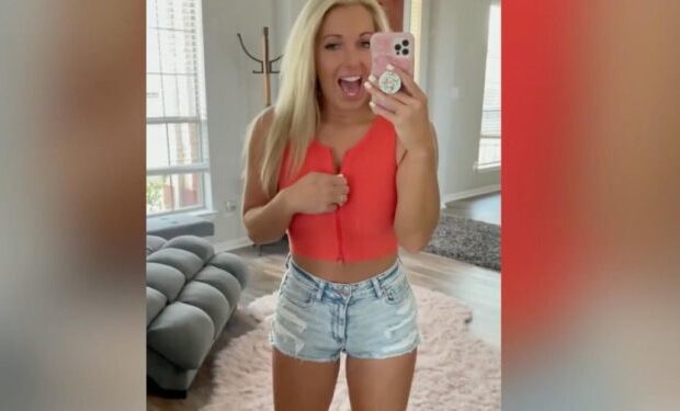bbw tits video
