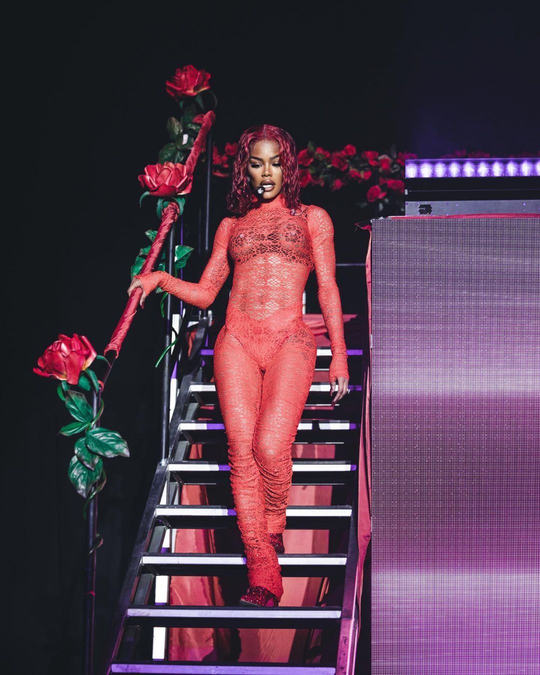 doug robey recommends Teyana Taylor Nude
