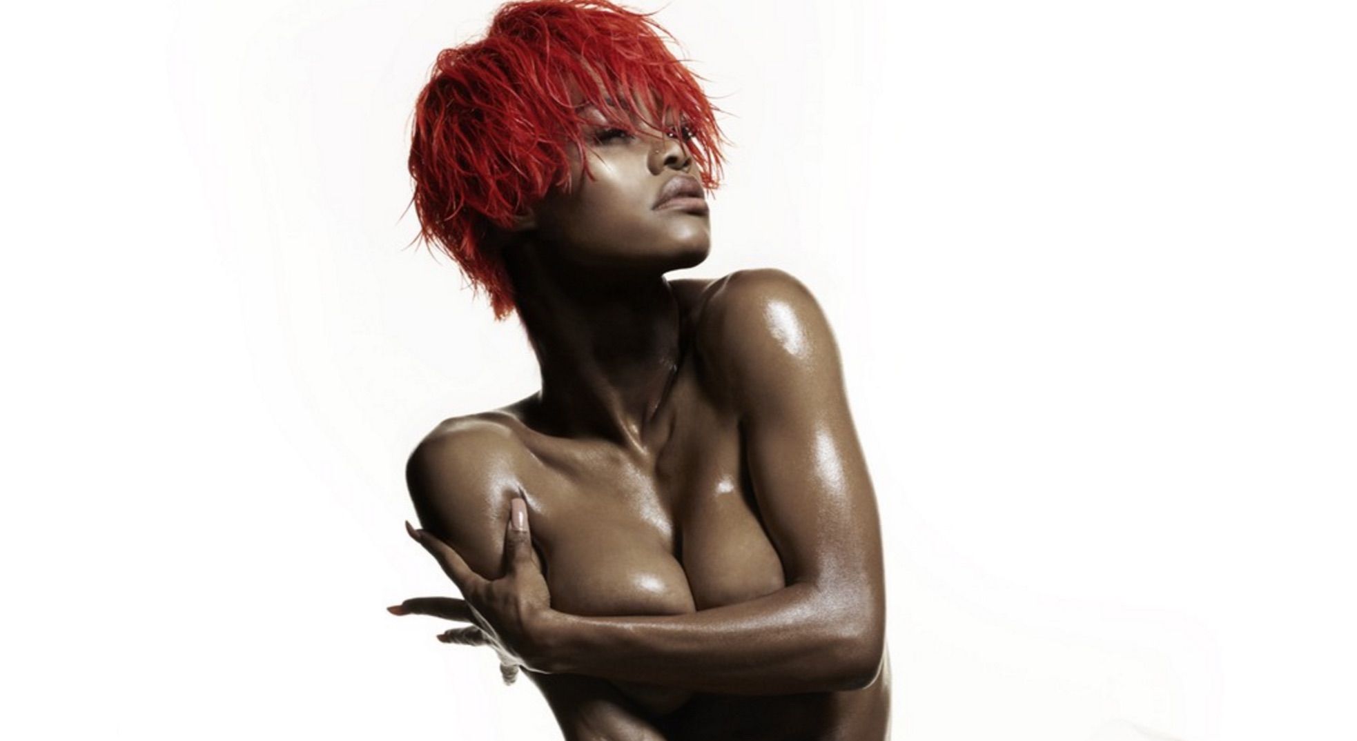 beth mccorkle recommends Teyana Taylor Nude