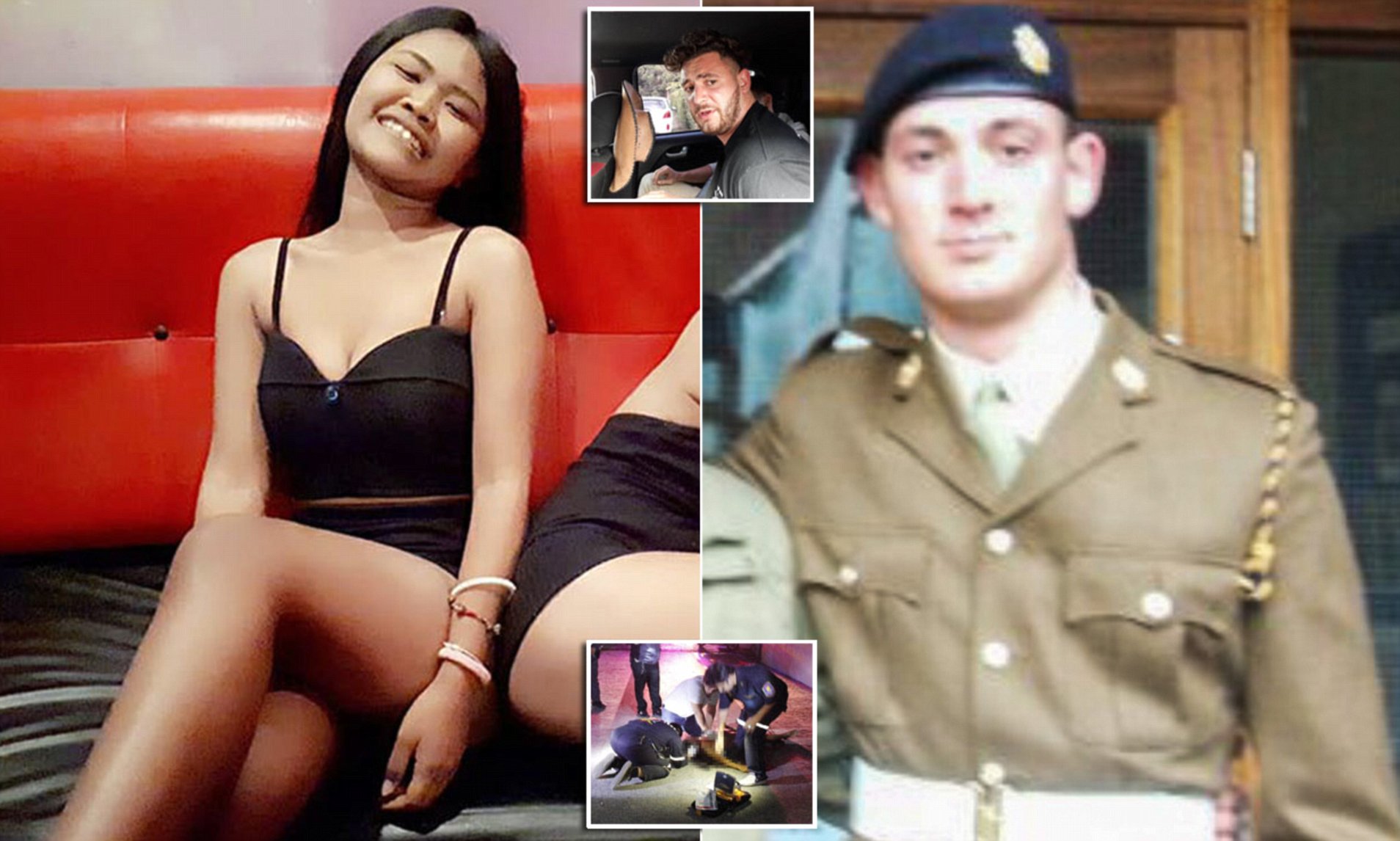 Best of Thailand whore