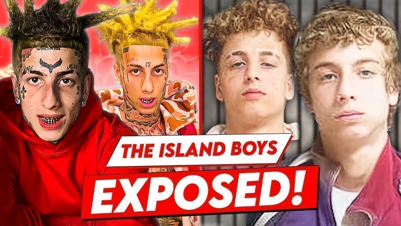 chihab bouka recommends the island boys naked pic