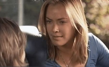 the l word kristanna loken - milf tongue milf twister