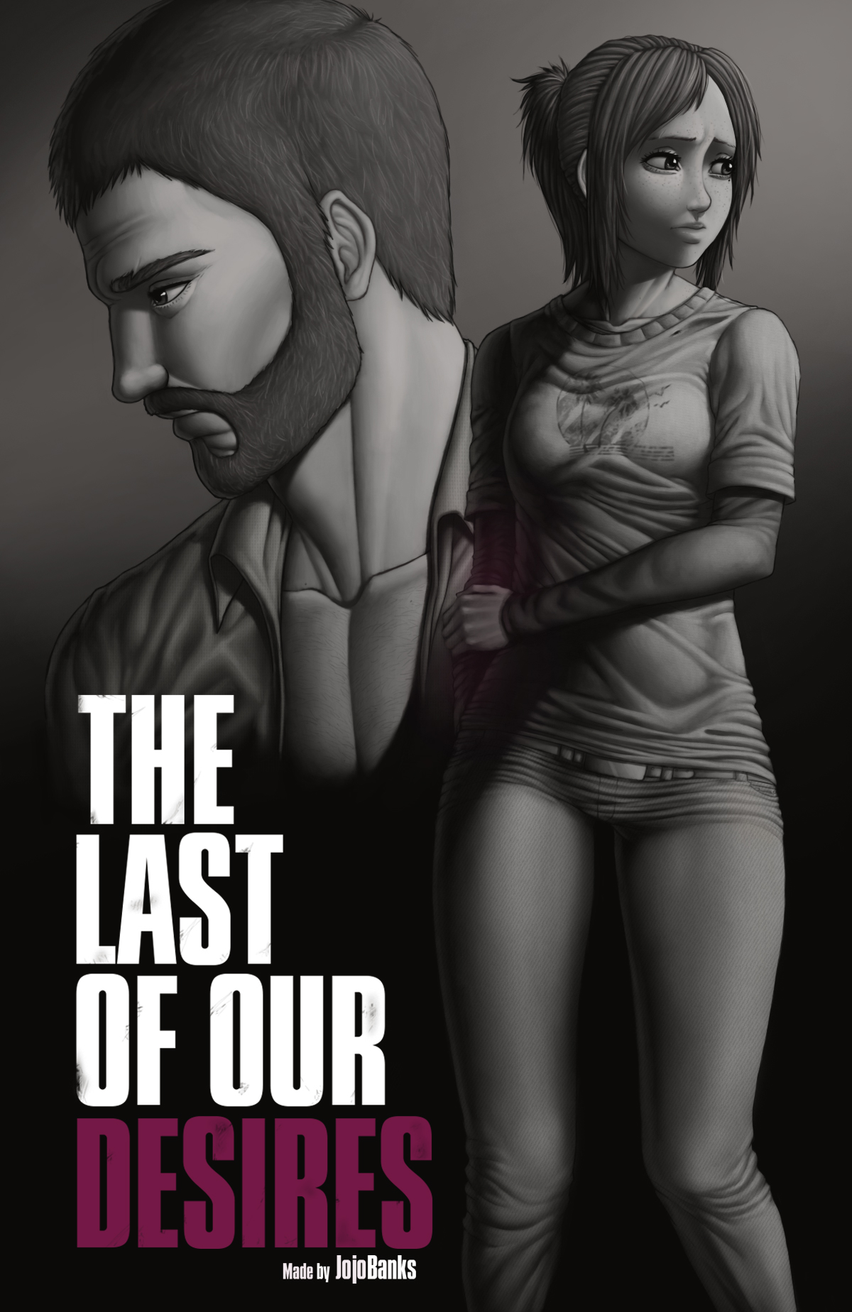 Best of The last of us hentie