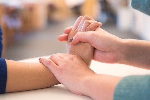 ching chong wang recommends therapy handjob pic