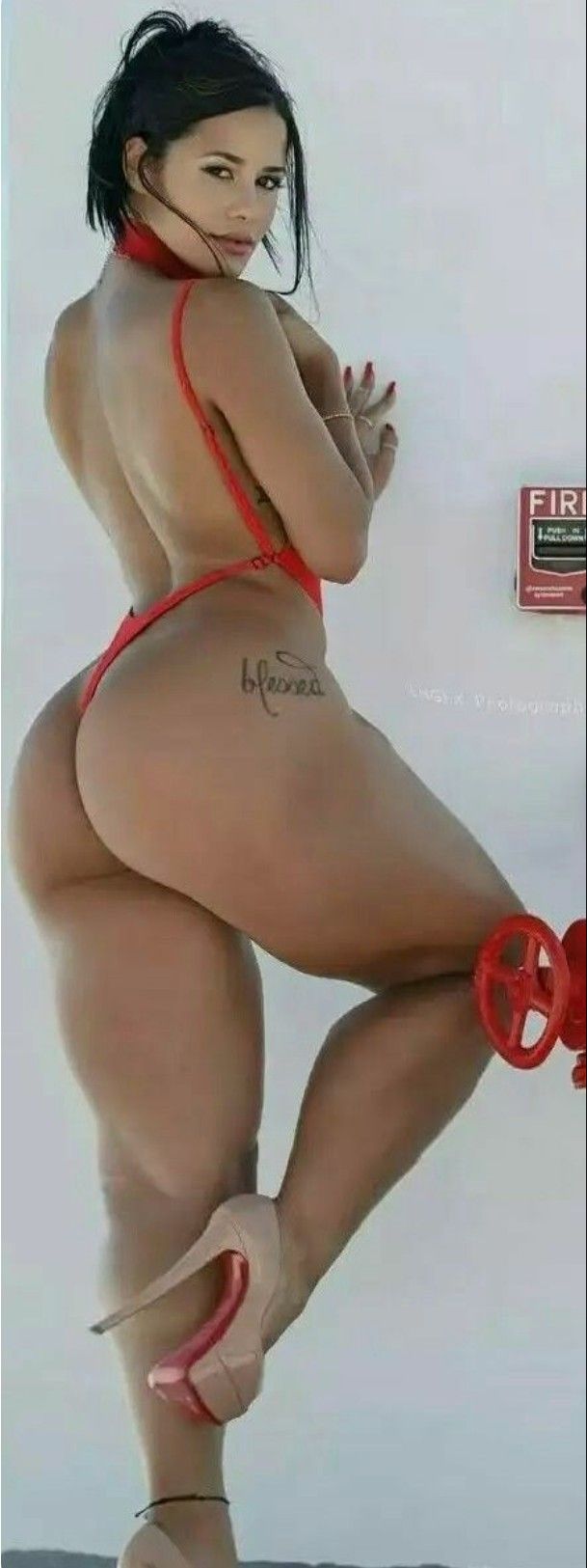 thick fit nude - jenna creed ts victoria lobov pov