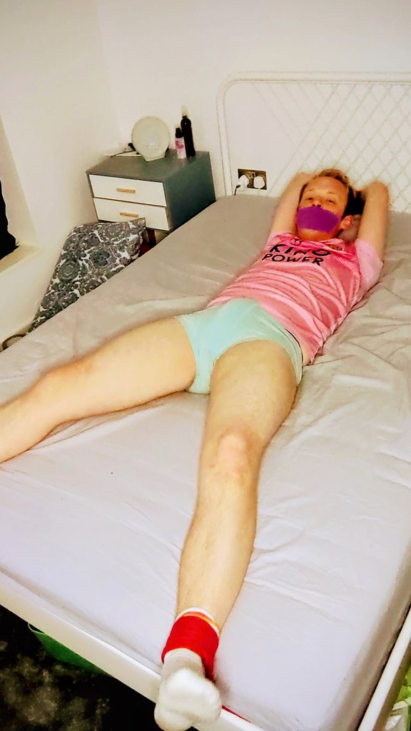bob hastie like tied up in the bedroom photo cheri lemley recommends tied up in the bedroom pic