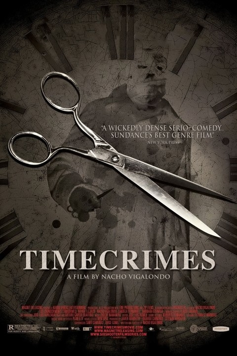 Timecrimes Nude knul kontakt andrea balderas recommends Timecrimes Nude