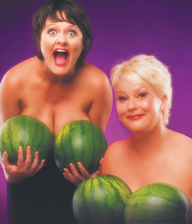 Best of lisa deleeuw alex adelman share tits and melons photos