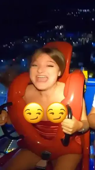 Tits Come Out On Slingshot Ride and julia brad bro recommends Tits Come Out On Slingshot Ride